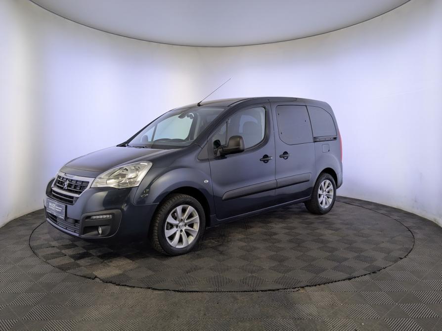 Peugeot Partner II Рестайлинг 2 Москва  - изображение 1