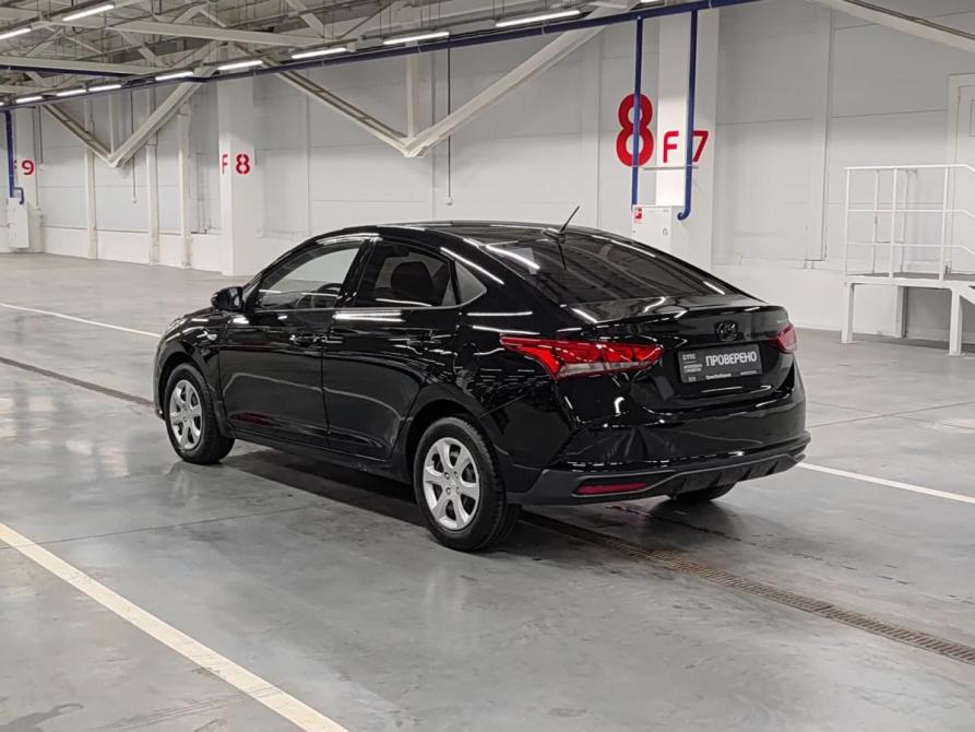 Hyundai Solaris II Рестайлинг Казань  - изображение 8