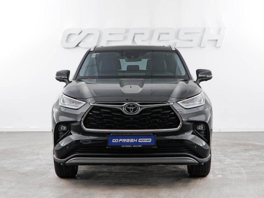 Toyota Highlander IV (XU70) Москва  - изображение 3