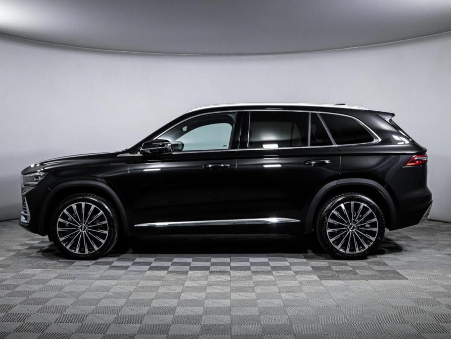 Geely Monjaro I Рестайлинг Москва  - изображение 9
