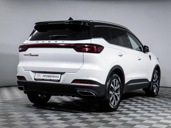 Chery Tiggo 7 Pro Max I с пробегом 2023 года, цена 1 790 000 рублей, 49390 км, внедорожник, Автокод Объявления
