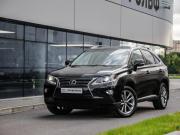 Lexus RX III Рестайлинг Санкт-Петербург  - изображение 41