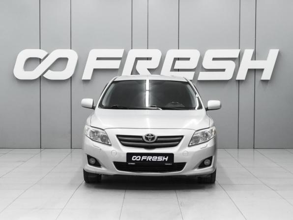 Toyota Corolla X (E140 E150) с пробегом 2008 года, цена 805 000 рублей, 281355 км, седан, Автокод Объявления