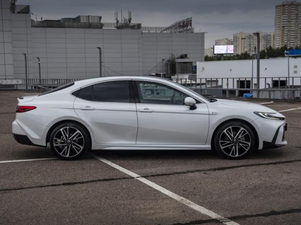 Toyota Camry IX (XV80) China Market с пробегом 2024 года, цена 3 949 000 рублей, 48000 км, седан, Автокод Объявления