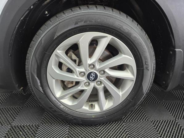 Hyundai Tucson III с пробегом 2017 года, цена 1 899 000 рублей, 170000 км, внедорожник, Автокод Объявления