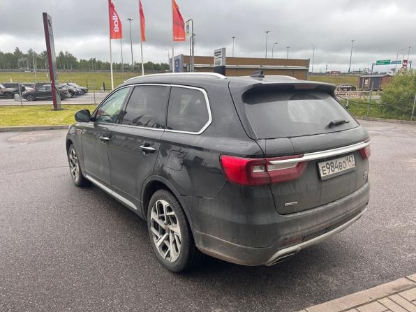 Hongqi HS7 I с пробегом 2023 года, цена 3 600 000 рублей, 74000 км, внедорожник, Автокод Объявления