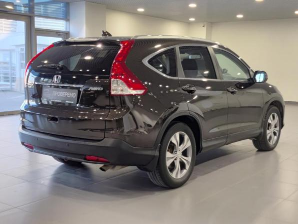 Honda CR-V IV с пробегом 2013 года, цена 2 100 000 рублей, 159000 км, внедорожник, Автокод Объявления