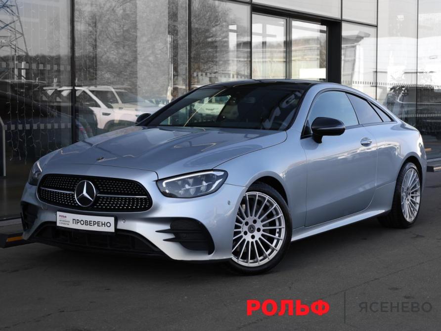 Mercedes-Benz E-Класс V (W213 S213 C238) Рестайлинг Москва  - изображение 1
