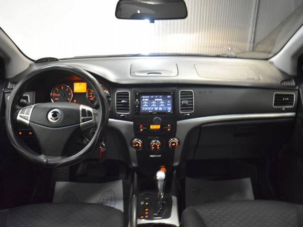 SsangYong Actyon II с пробегом 2011 года, цена 849 000 рублей, 133000 км, внедорожник, Автокод Объявления