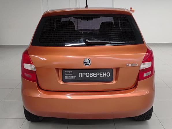 Skoda Fabia II с пробегом 2007 года, цена 445 000 рублей, 277390 км, хэтчбек, Автокод Объявления