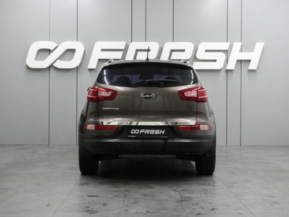 Kia Sportage III с пробегом 2012 года, цена 1 284 000 рублей, 142219 км, внедорожник, Автокод Объявления