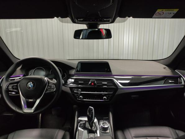 BMW 5 серии VII (G30/G31/G38) с пробегом 2017 года, цена 2 839 000 рублей, 127014 км, седан, Автокод Объявления