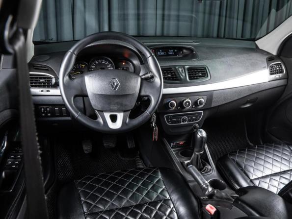 Renault Fluence I с пробегом 2012 года, цена 779 000 рублей, 156112 км, седан, Автокод Объявления