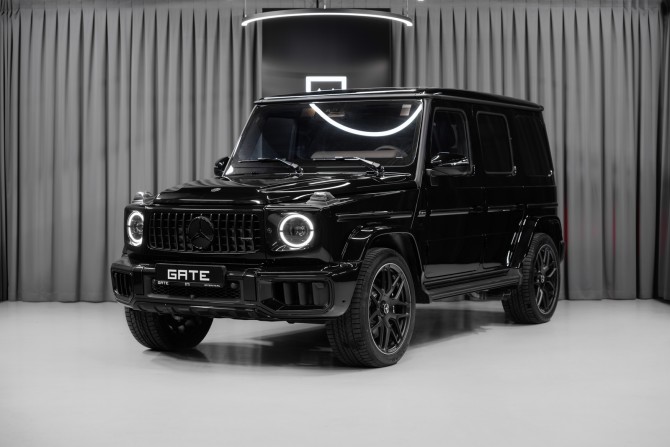 Новый Mercedes-Benz G-Класс AMG II (W465) Рестайлинг 2024 года, цена 41 675 100 рублей, внедорожник, Автокод Объявления