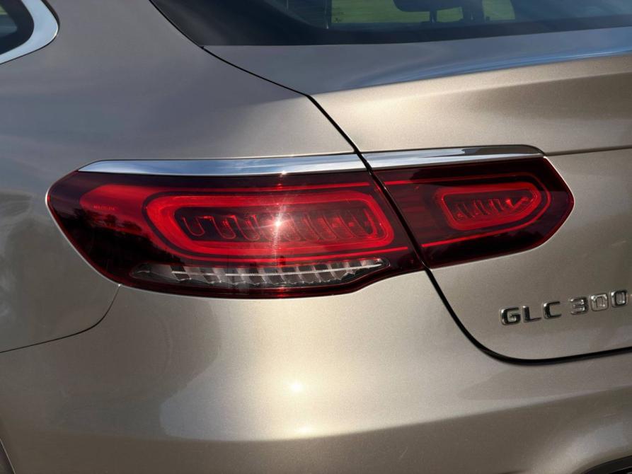 Mercedes-Benz GLC Coupe I (C253) Рестайлинг Пермь  - изображение 8