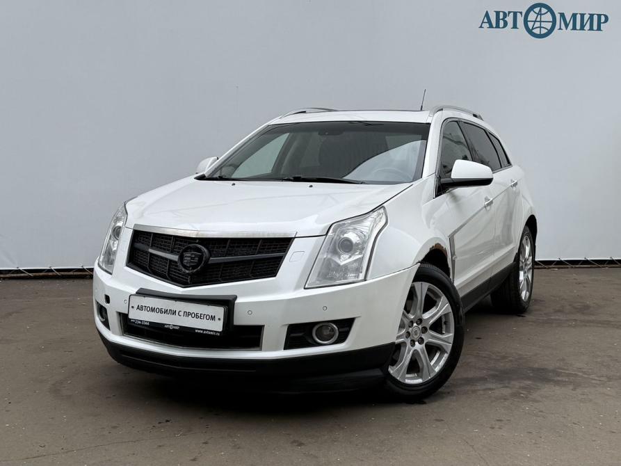 Cadillac SRX II Москва  - изображение 1