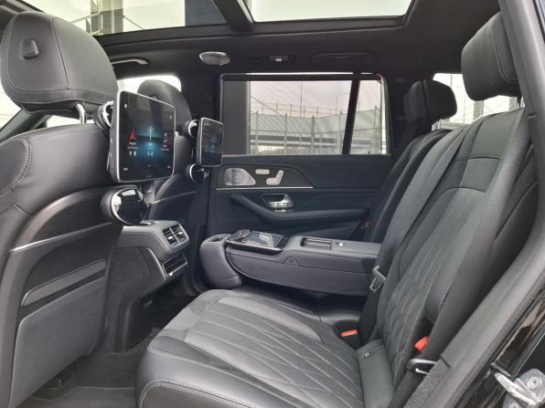 Mercedes-Benz GLS AMG II (X167) с пробегом 2020 года, цена 12 590 000 рублей, 82198 км, внедорожник, Автокод Объявления
