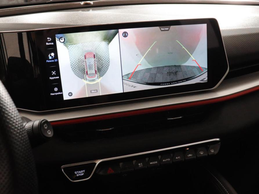 Geely Coolray I Рестайлинг Химки  - изображение 17