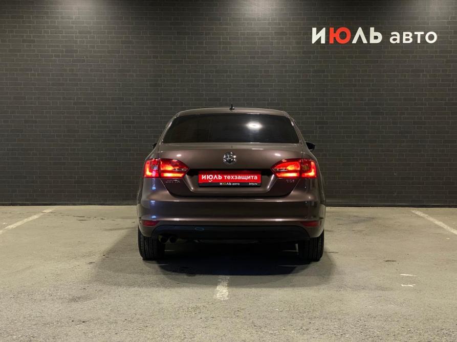 Volkswagen Jetta VI Челябинск  - изображение 6