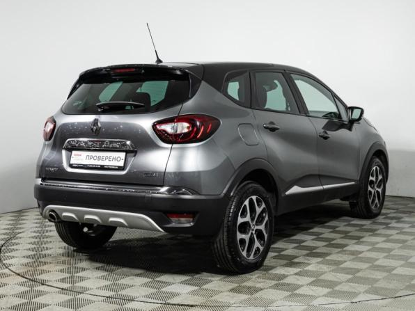 Renault Kaptur I с пробегом 2016 года, цена 1 399 777 рублей, 111234 км, внедорожник, Автокод Объявления