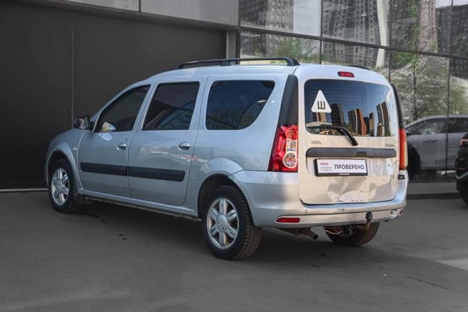 Lada (ВАЗ) Largus I с пробегом 2014 года, цена 700 000 рублей, 161875 км, универсал, Автокод Объявления