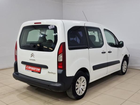 Citroen Berlingo II с пробегом 2012 года, цена 570 000 рублей, 185104 км, компактвэн, Автокод Объявления