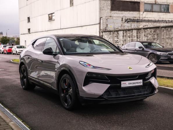 Lotus Eletre с пробегом 2023 года, цена 9 399 000 рублей, 29180 км, внедорожник, Автокод Объявления