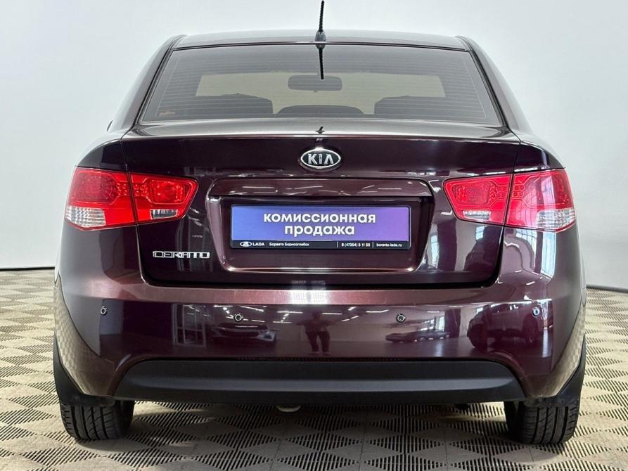 Kia Cerato II Борисоглебск  - изображение 4