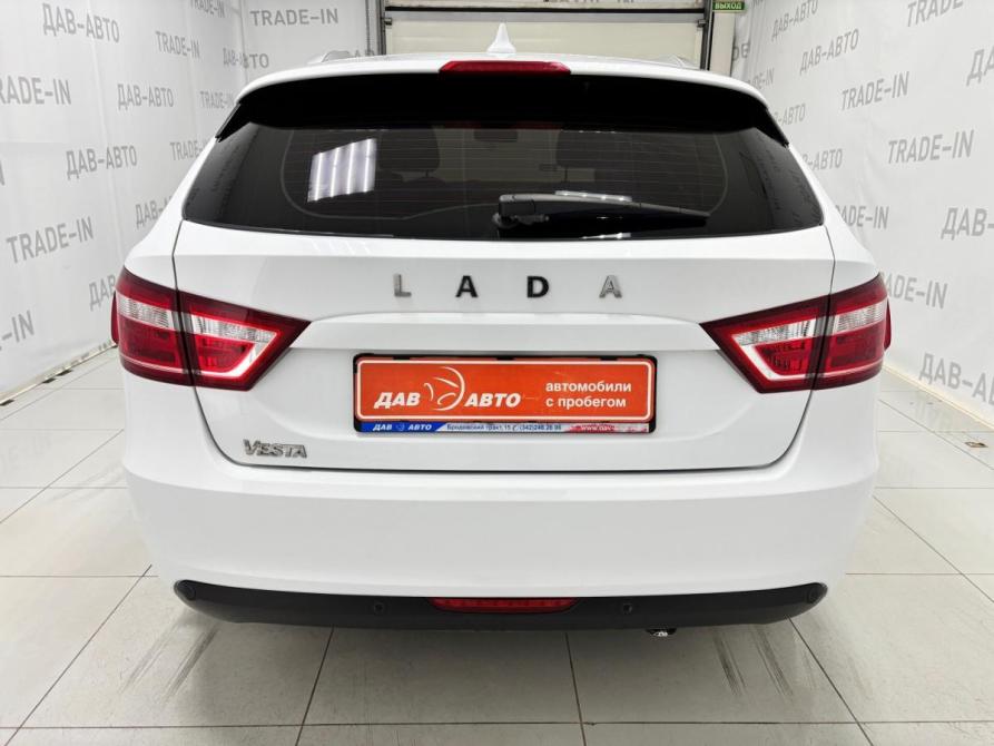 Lada (ВАЗ) Vesta I Пермь  - изображение 5