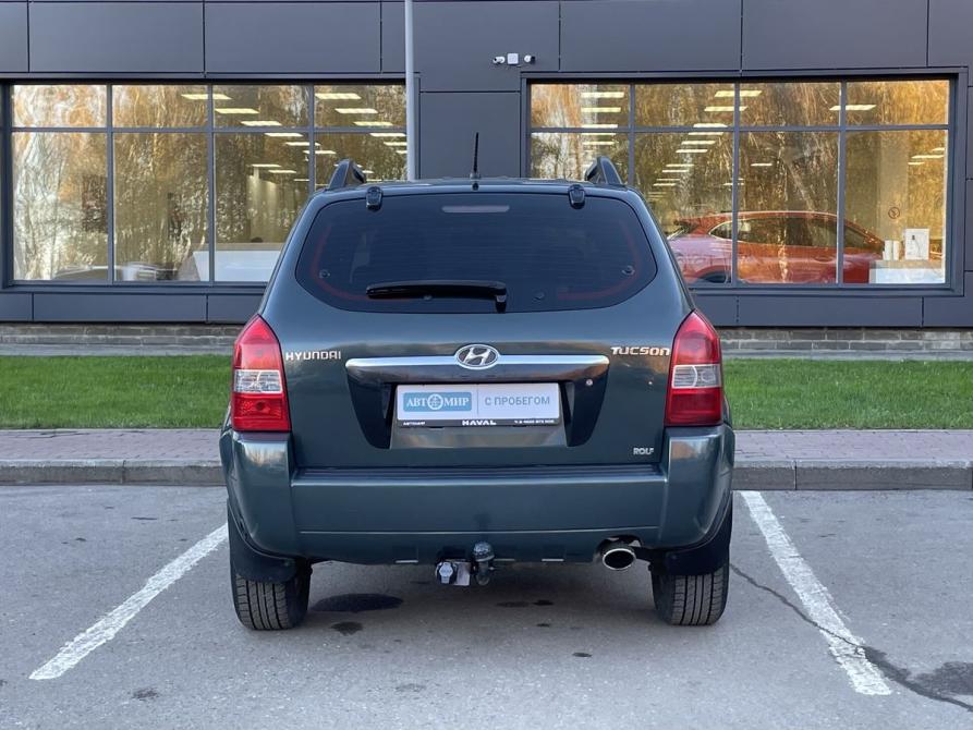 Hyundai Tucson I Ярославль  - изображение 6