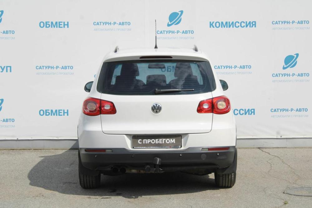 Volkswagen Tiguan I Пермь  - изображение 6