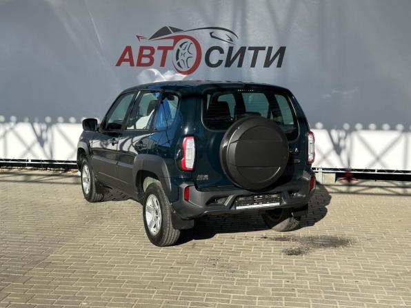 Lada (ВАЗ) Niva Travel I с пробегом 2024 года, цена 1 195 000 рублей, 24000 км, внедорожник, Автокод Объявления