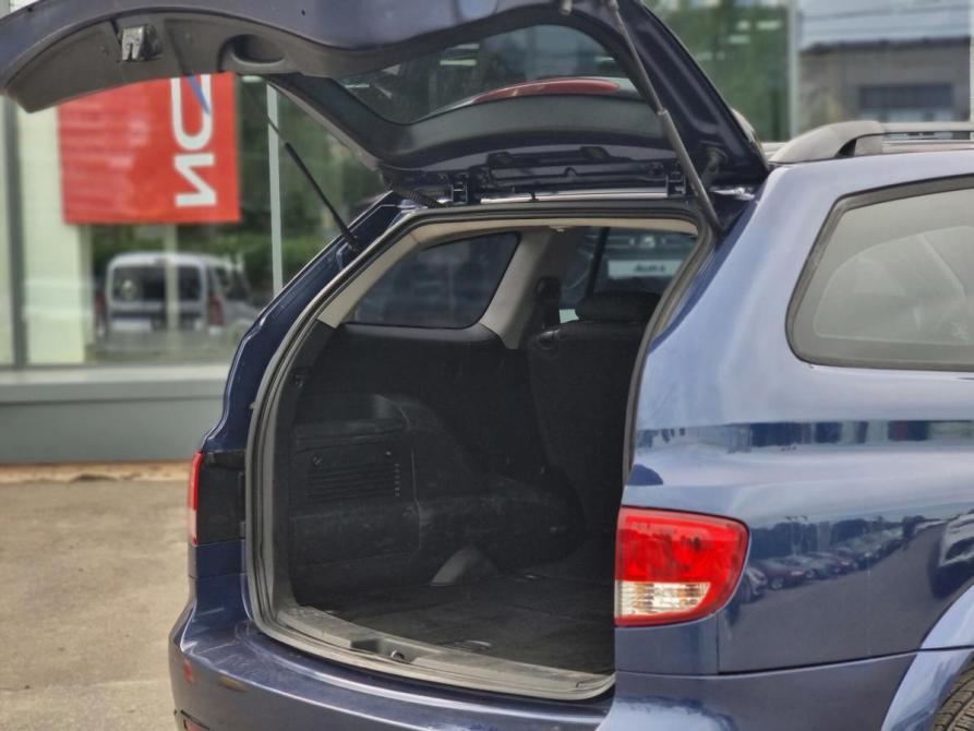 SsangYong Kyron I Рестайлинг Архангельск  - изображение 7