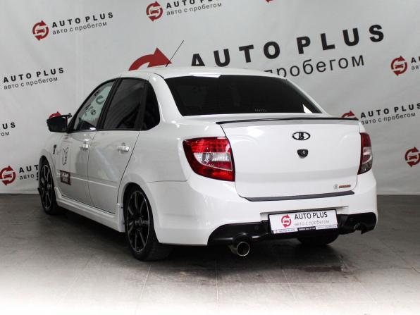 Lada (ВАЗ) Granta I с пробегом 2017 года, цена 830 000 рублей, 58000 км, седан, Автокод Объявления