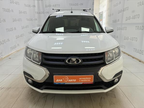 Lada (ВАЗ) Largus I Рестайлинг с пробегом 2021 года, цена 1 140 000 рублей, 73000 км, универсал, Автокод Объявления