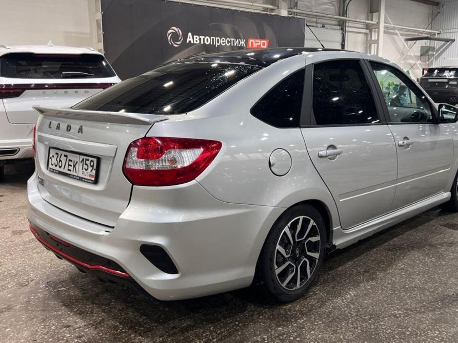 Lada (ВАЗ) Granta I Рестайлинг Пермь  - изображение 2
