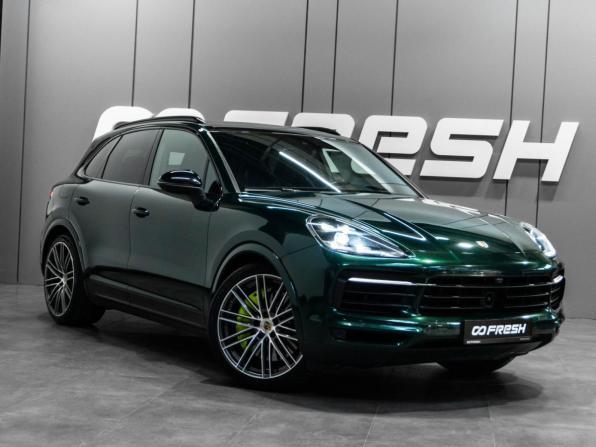 Porsche Cayenne III с пробегом 2020 года, цена 8 899 000 рублей, 69629 км, внедорожник, Автокод Объявления