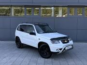 Chevrolet Niva I Рестайлинг Новосибирск  - изображение 22