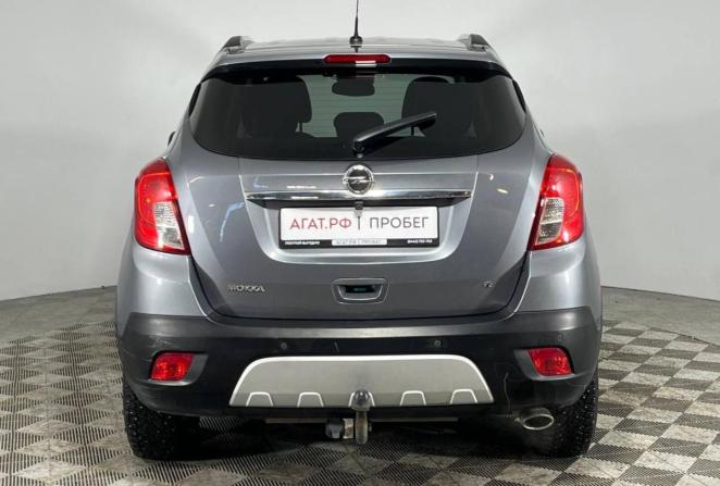 Opel Mokka I с пробегом 2013 года, цена 1 080 000 рублей, 95999 км, внедорожник, Автокод Объявления