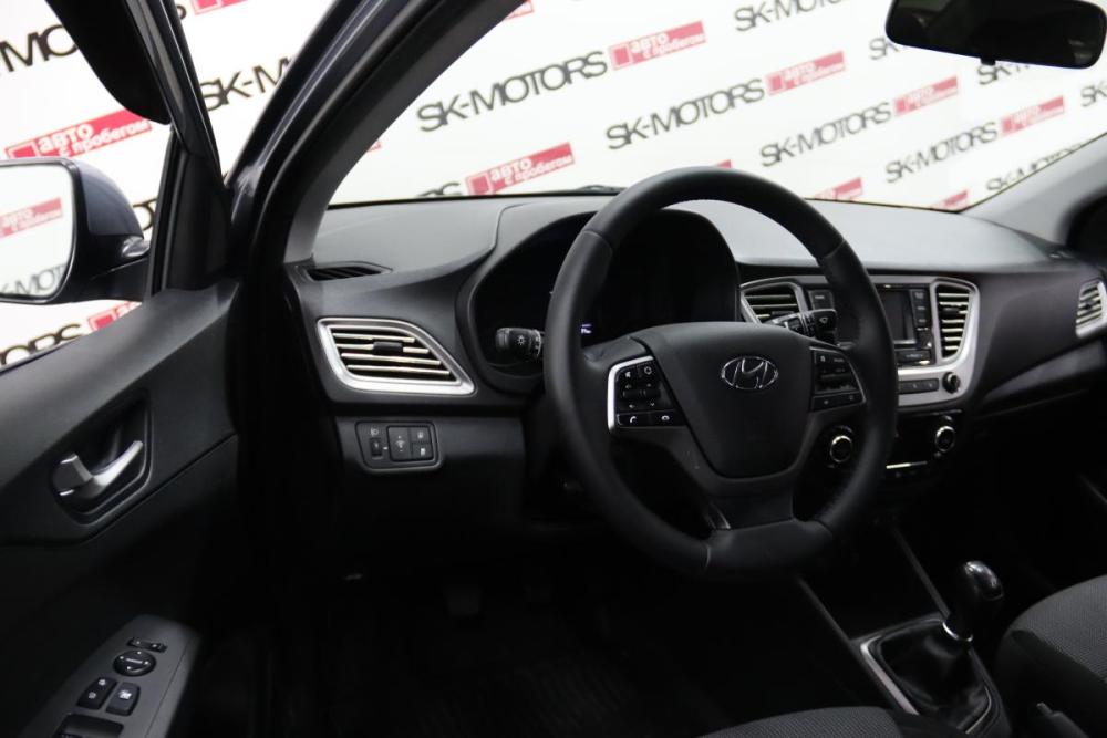 Hyundai Solaris II Сургут  - изображение 7
