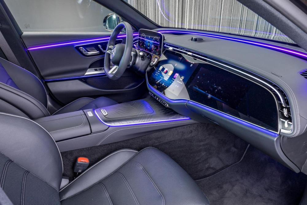 Mercedes-Benz E-Класс VI (W214 S214) Казань  - изображение 9