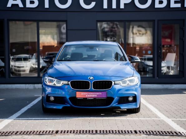 BMW 3 серии VI (F3x) с пробегом 2014 года, цена 2 090 000 рублей, 197808 км, седан, Автокод Объявления