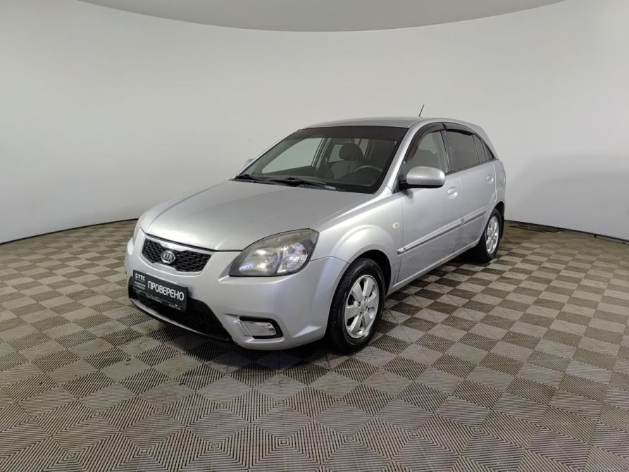 Kia Rio II Рестайлинг Уфа  - изображение 1