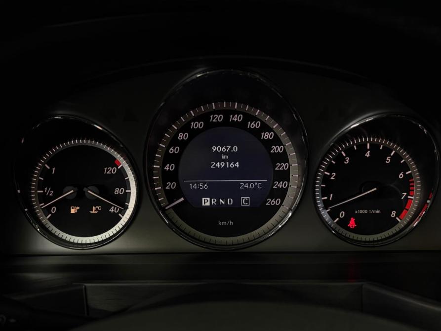 Mercedes-Benz GLK-Класс I (X204) Краснодар  - изображение 11