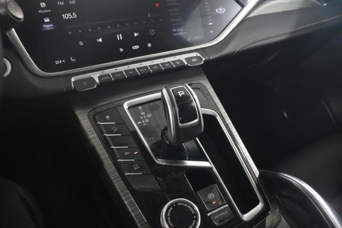 Geely Atlas II с пробегом 2023 года, цена 2 188 000 рублей, 46668 км, внедорожник, Автокод Объявления