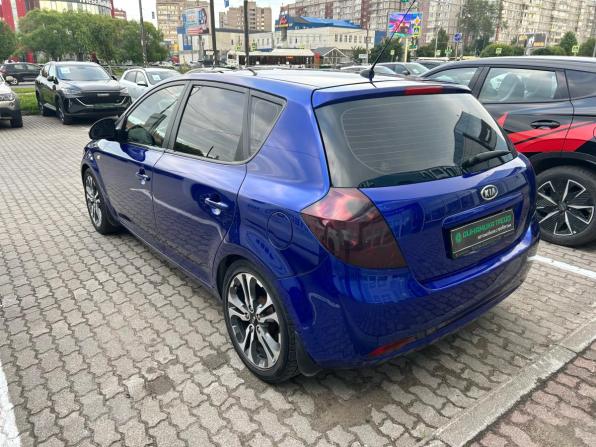 Kia Ceed I с пробегом 2008 года, цена 490 000 рублей, 189427 км, хэтчбек, Автокод Объявления