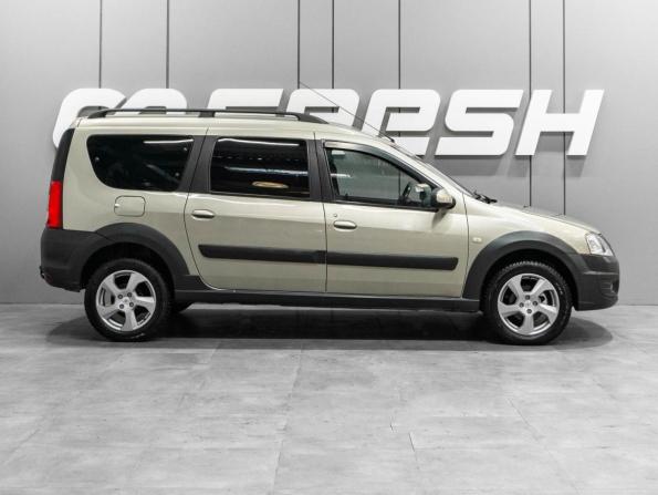 Lada (ВАЗ) Largus I с пробегом 2018 года, цена 939 000 рублей, 142531 км, универсал, Автокод Объявления