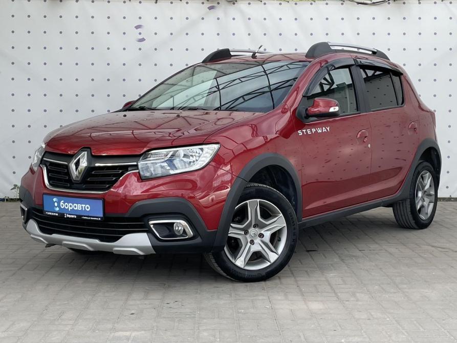 Renault Sandero II Рестайлинг Тамбов  - изображение 1