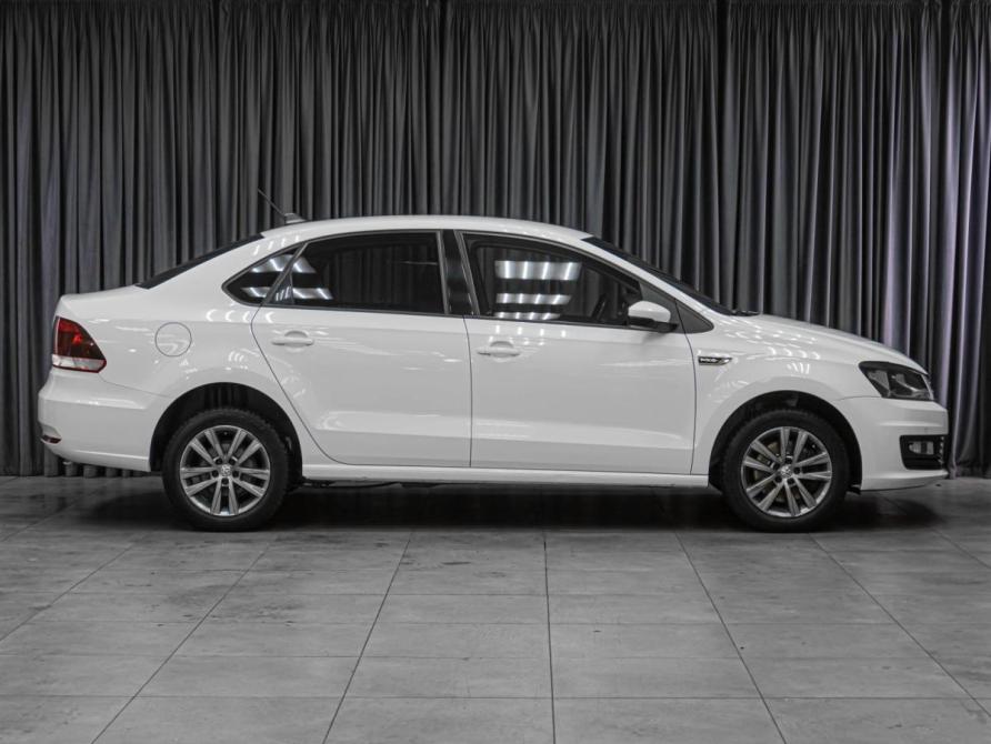 Volkswagen Polo V Рестайлинг Тюмень  - изображение 5
