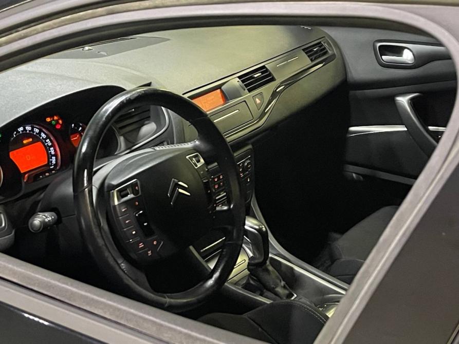 Citroen C5 II Новосибирск  - изображение 14